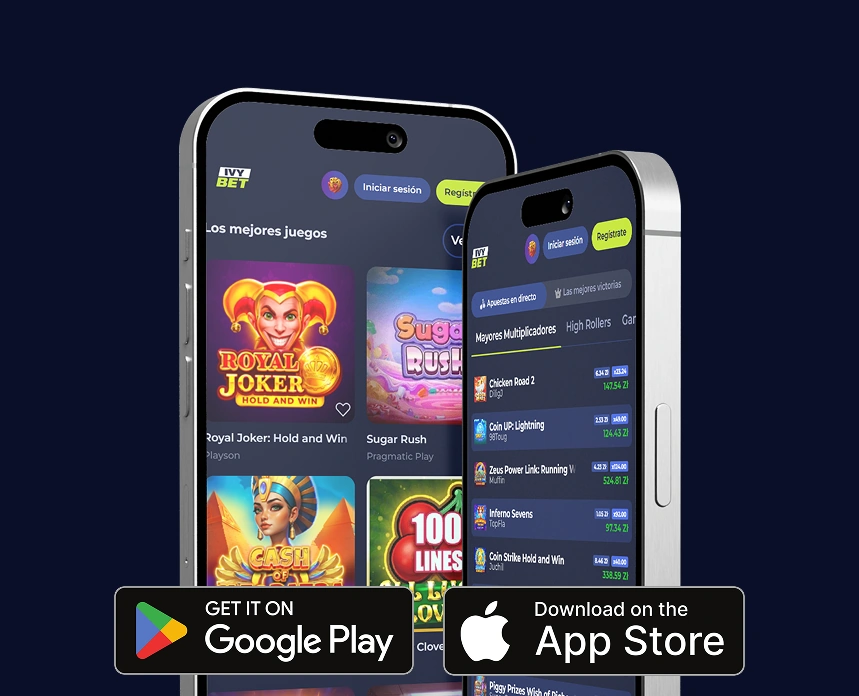 ivybet-movil